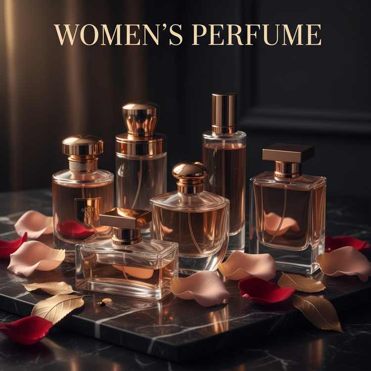 Women's Perfume Collection